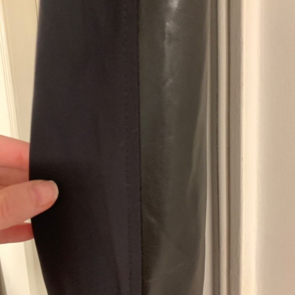 Faux Leather pants - Picture 5 of 7